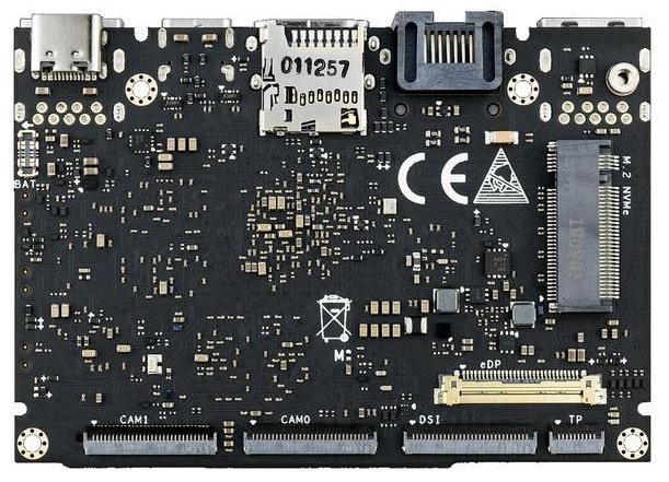 Khadas Edge-V Pro Rockchip RK3399