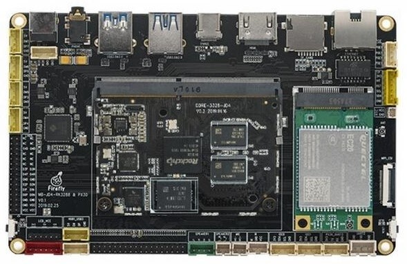 Rockchip RK3328, 1500 МГц, 1 Гб, 8 Гб SSD, Mali-400 MP2, Gigabit Ethernet