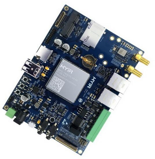 NXP MCIMX6Y2DVM05AA, 528 МГц, 256 Мб, 256 Мб SSD, 2x100 Мбит/с