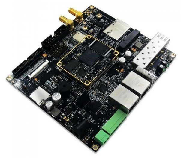 Texas Instruments AM3354, 512 Мб, 4 Гб SSD, 1000 Мбит/с, Wi-Fi, Bluetooth