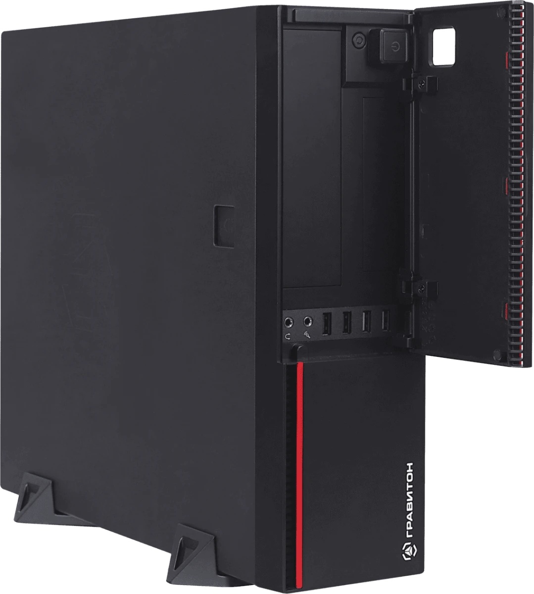 Intel Core i5 12400, 2500 МГц, 16 Гб, 512 Гб SSD, Intel UHD Graphics 730, Gigabit Ethernet, без ОС, клавиатура, мышь