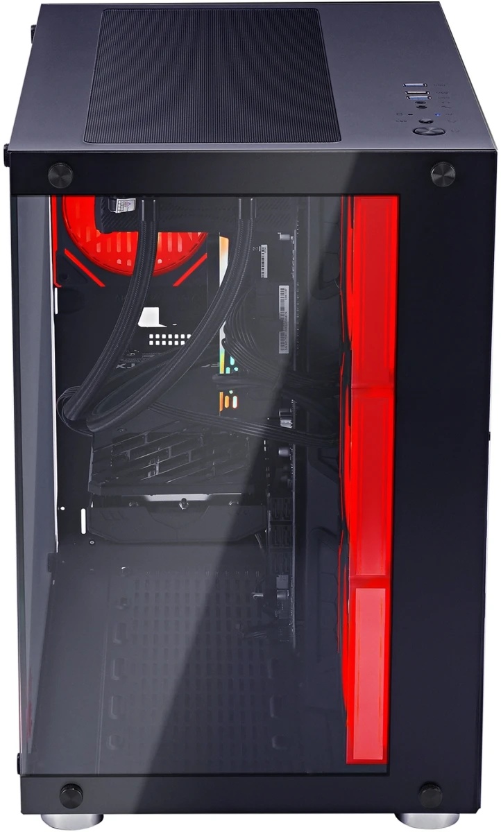 Intel Core i5 14600KF, 3500 МГц, 32 Гб, без HDD, 1 Тб SSD, GeForce RTX 5070 12288 Мб, 2.5 Gigabit Ethernet, Windows 11 Home
