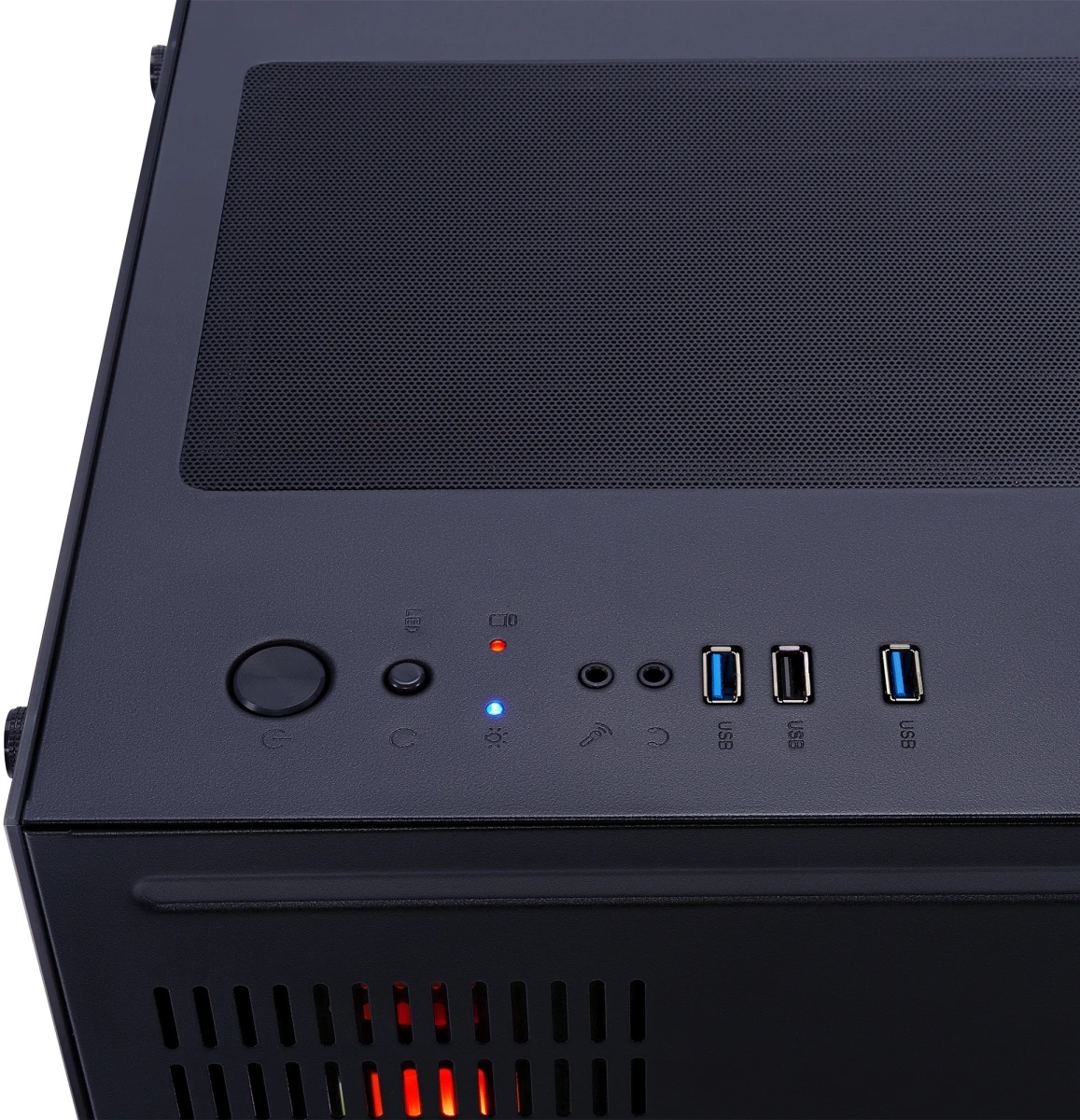 Intel Core i7 14700KF, 3400 МГц, 64 Гб, без HDD, 1 Тб SSD, GeForce RTX 5070 Ti 16384 Мб, 2.5 Gigabit Ethernet, Windows 11 Home