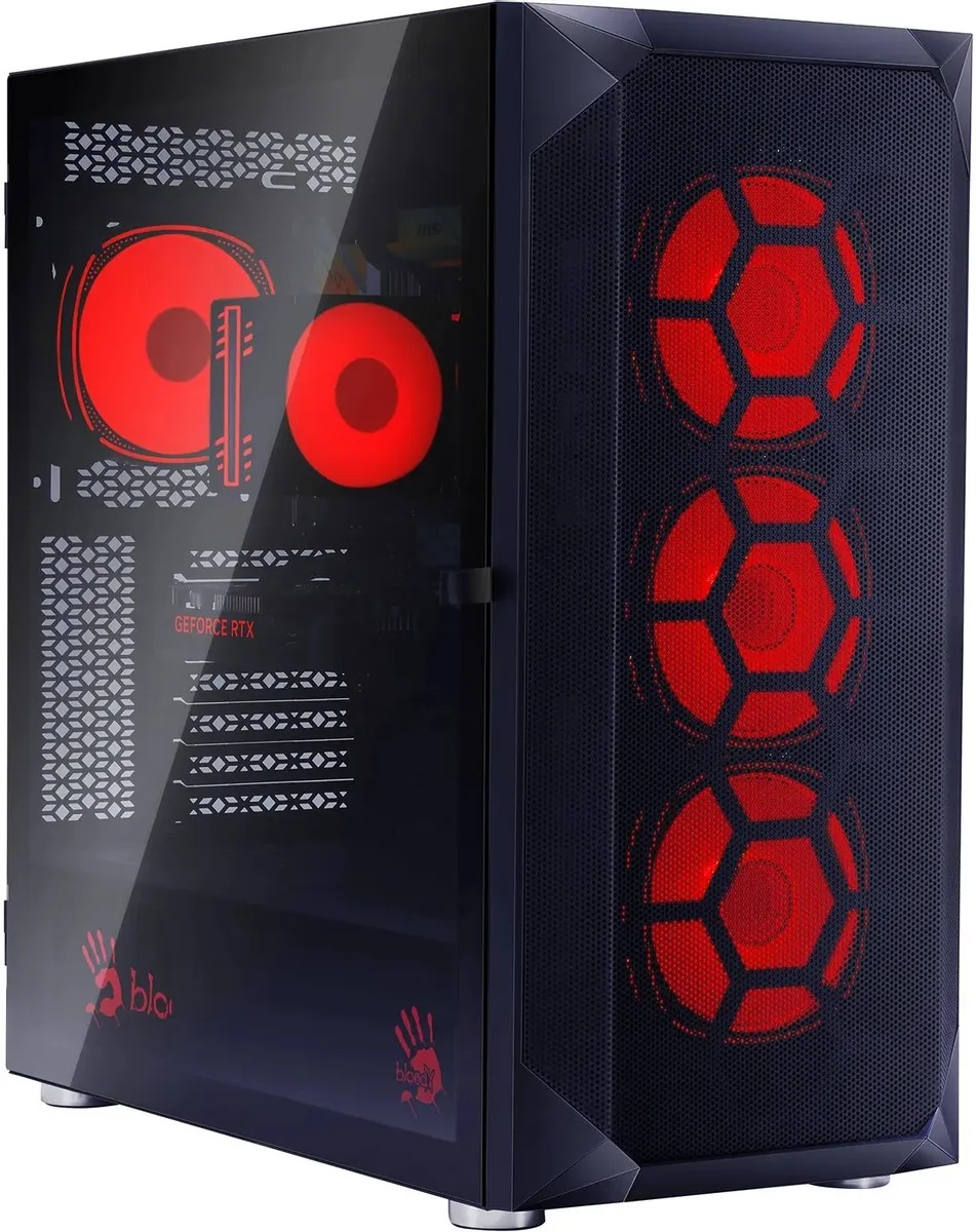 Intel Core i7 13700KF, 3400 МГц, 64 Гб, без HDD, 1 Тб SSD, GeForce RTX 5080 16384 Мб, 2.5 Gigabit Ethernet, Wi-Fi, Bluetooth, Windows 11 Home