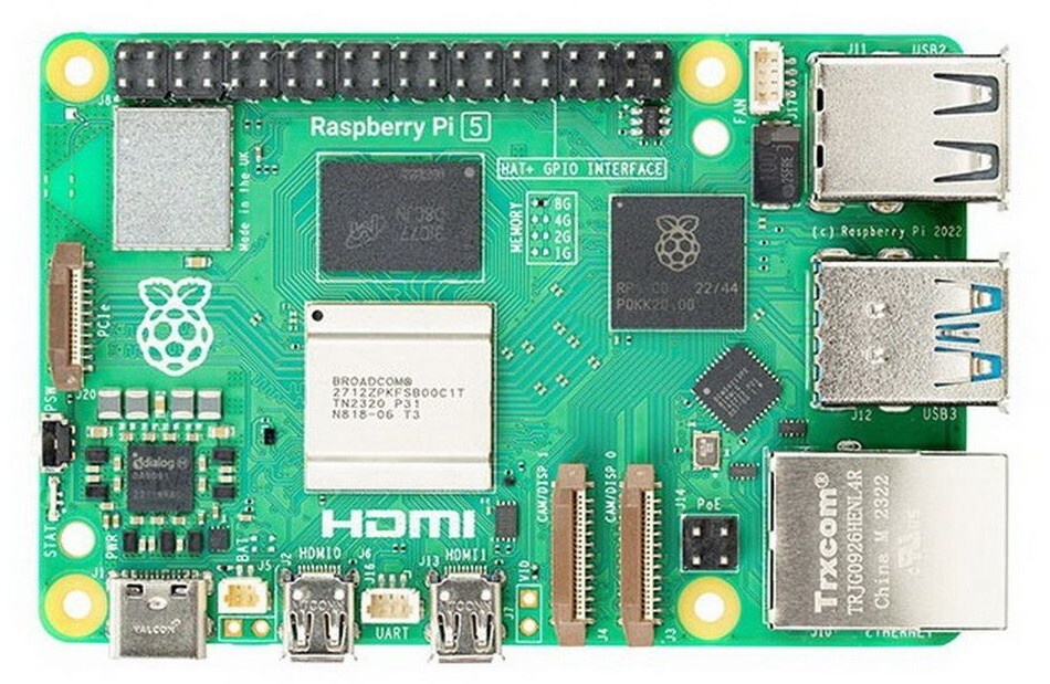 Raspberry Pi 5 16Gb