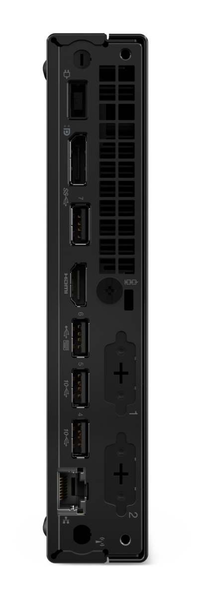 Lenovo ThinkCentre M70q Gen 5 (12TESKR400-NoOS)