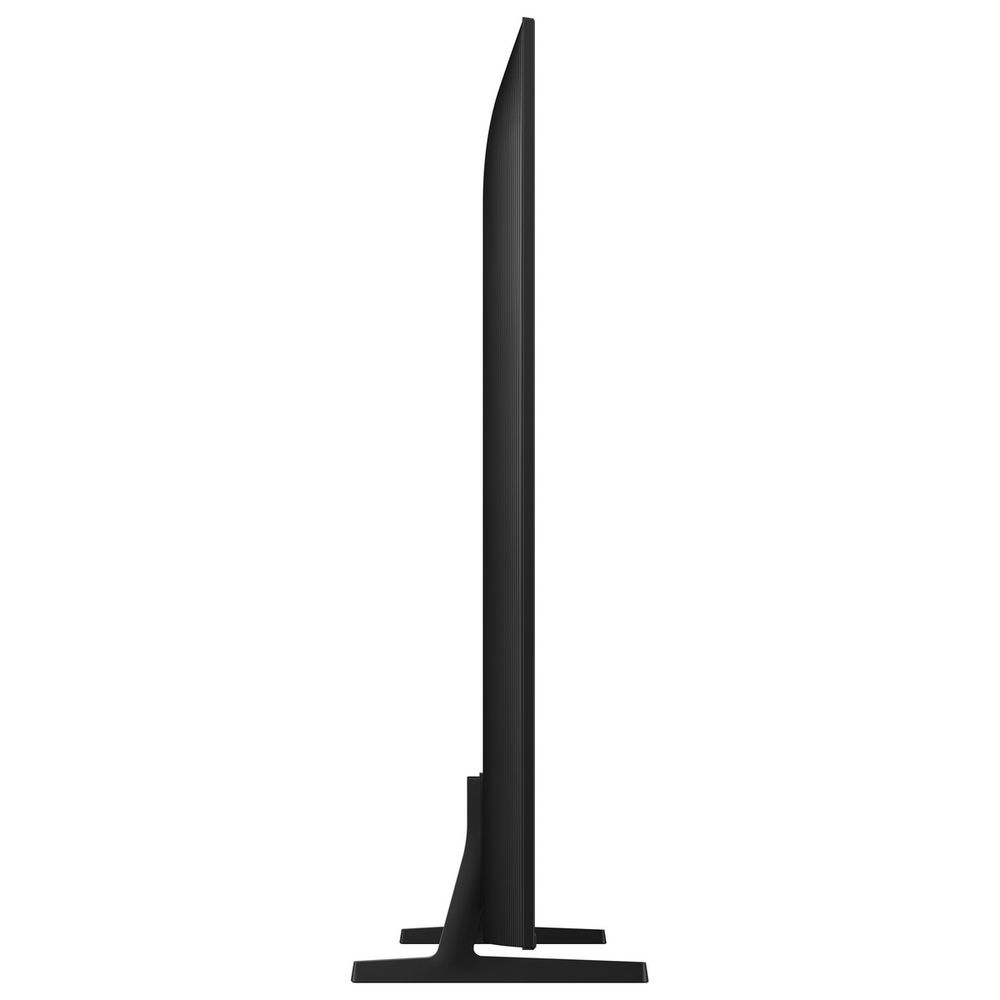 Телевизор Samsung 43" UE43DU7100UXRU черный LED UHD 60Hz Tizen