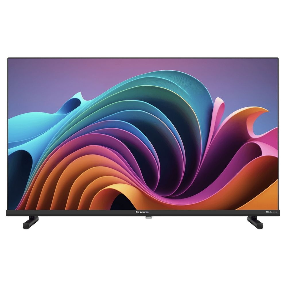 Телевизор Hisense 32" 32A5NQ черный LED FHD 60Hz VIDAA U6