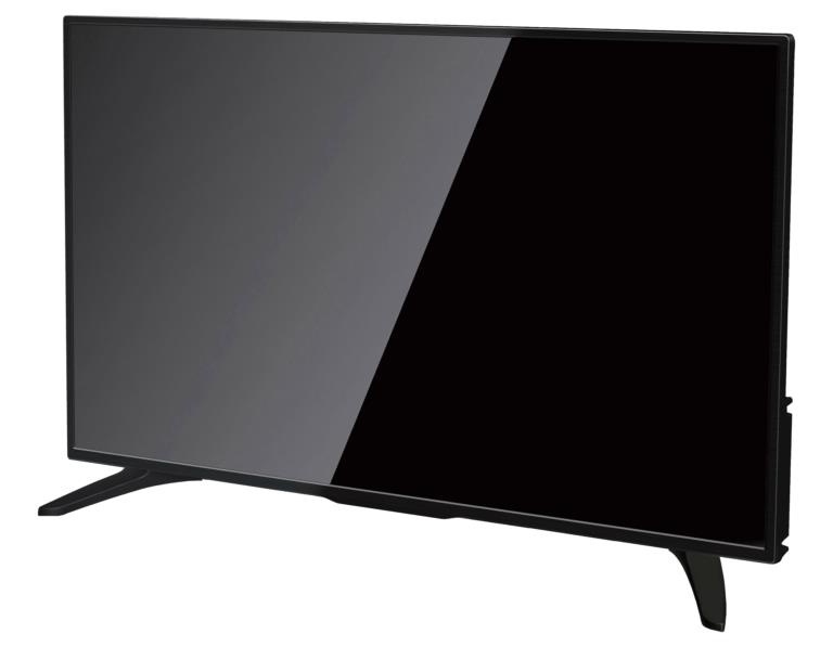 Телевизор Asano 32" 32LH1020S черный LED HD 60Hz