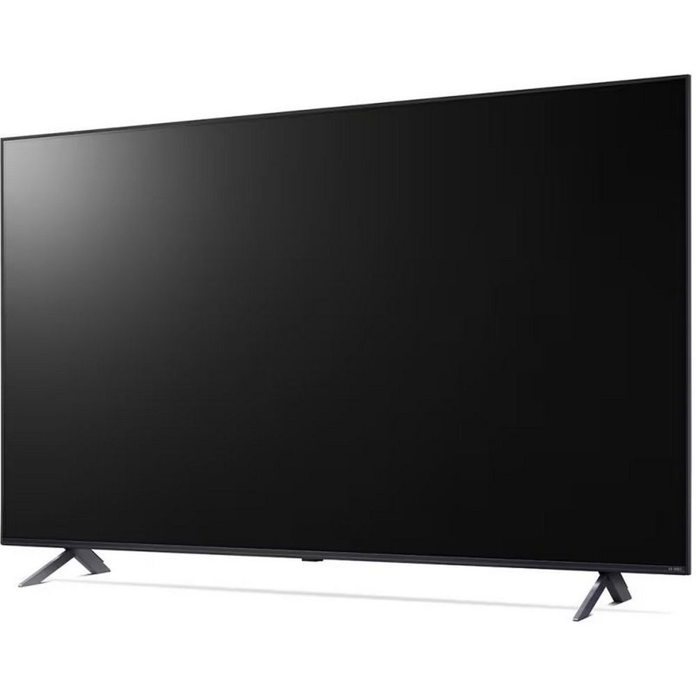 Телевизор LG 50" 50QNED80T6A черный титан  QLED UHD 60Hz Smart