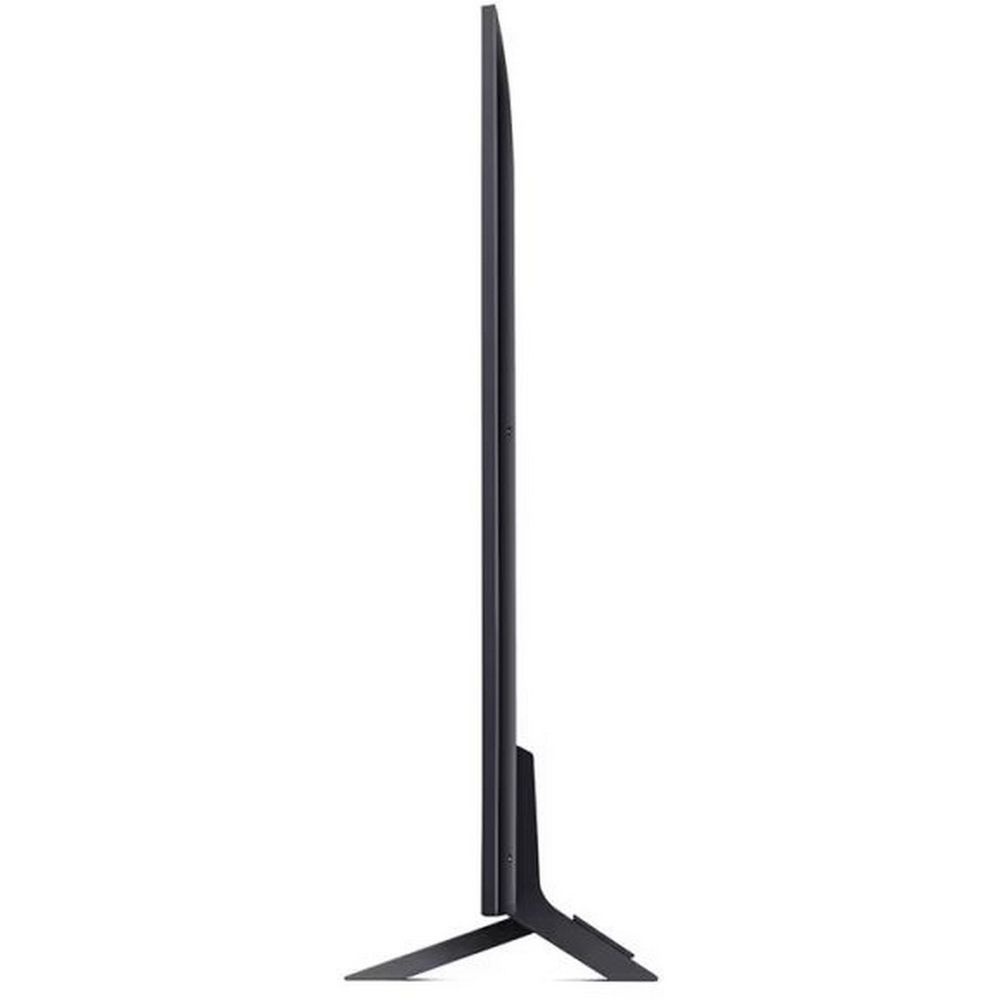 Телевизор LG 50" 50QNED80T6A черный титан  QLED UHD 60Hz Smart