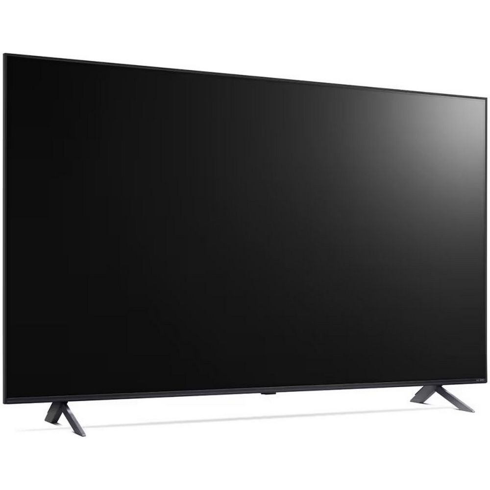 Телевизор LG 50" 50QNED80T6A черный титан  QLED UHD 60Hz Smart