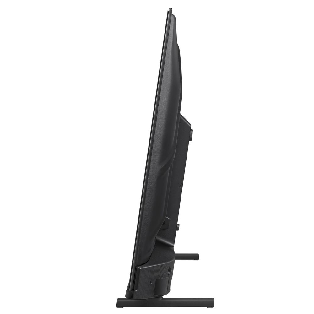 Телевизор Hisense 40" 40A5NQ черный QLED UHD 60Hz VIDAA U6