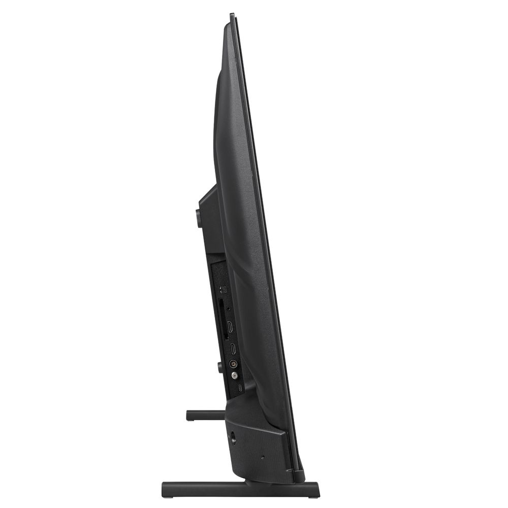 Телевизор Hisense 40" 40A5NQ черный QLED UHD 60Hz VIDAA U6