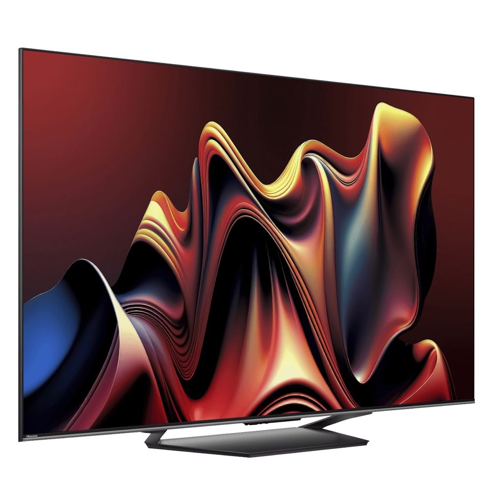 Телевизор Hisense 65" 65U7NQ графитовый/серый MINI-LED UHD 120Hz VIDAA