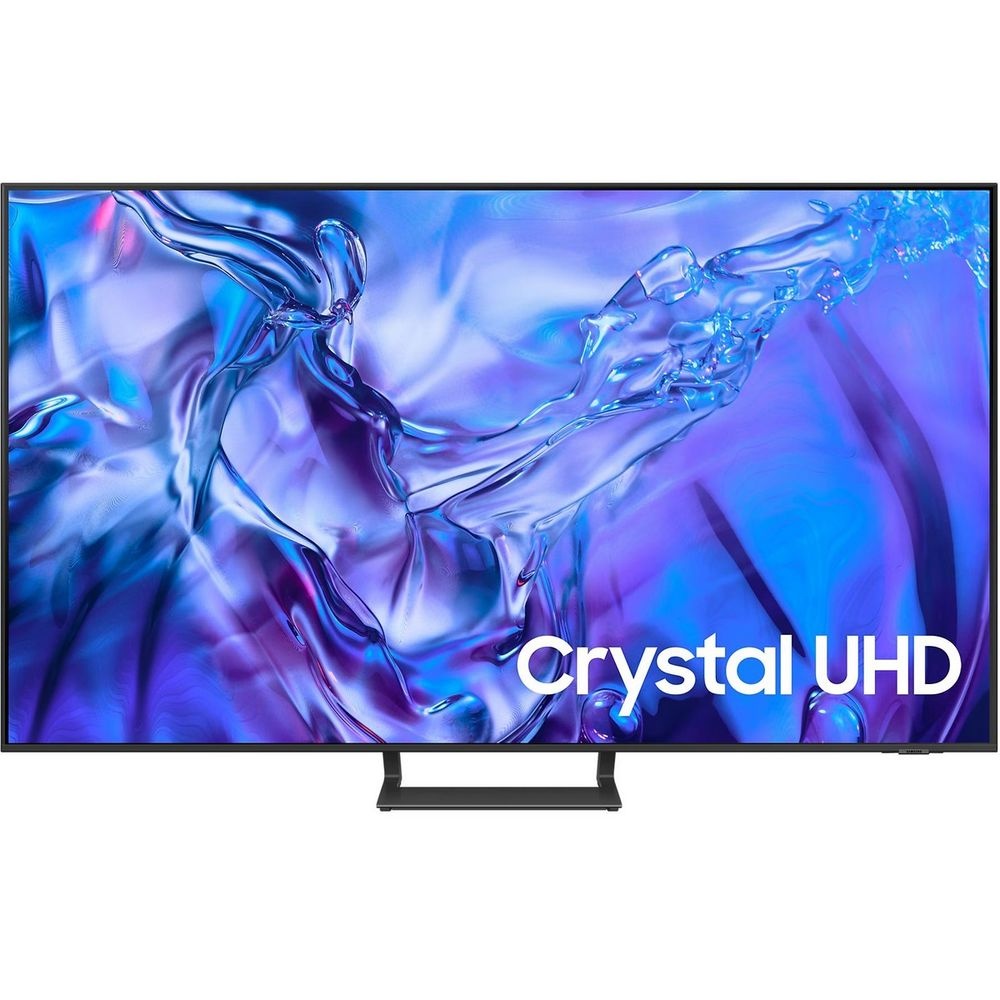 Телевизор Samsung 55" UE55DU8500UXRU серый титан LED UHD 60Hz Tizen