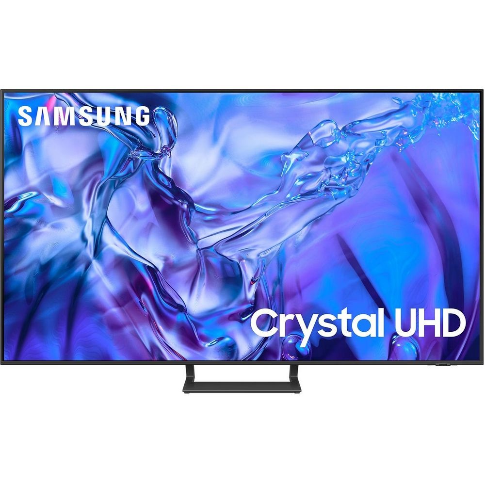 Телевизор Samsung 55" UE55DU8500UXRU серый титан LED UHD 60Hz Tizen