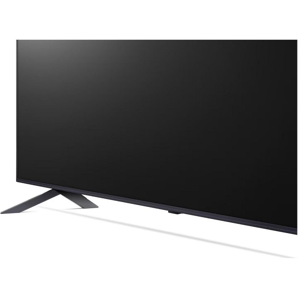 Телевизор LG 43" 43QNED80T6A.ARUG  черный титан  QNED LED 4K UHD 60Hz WebOS