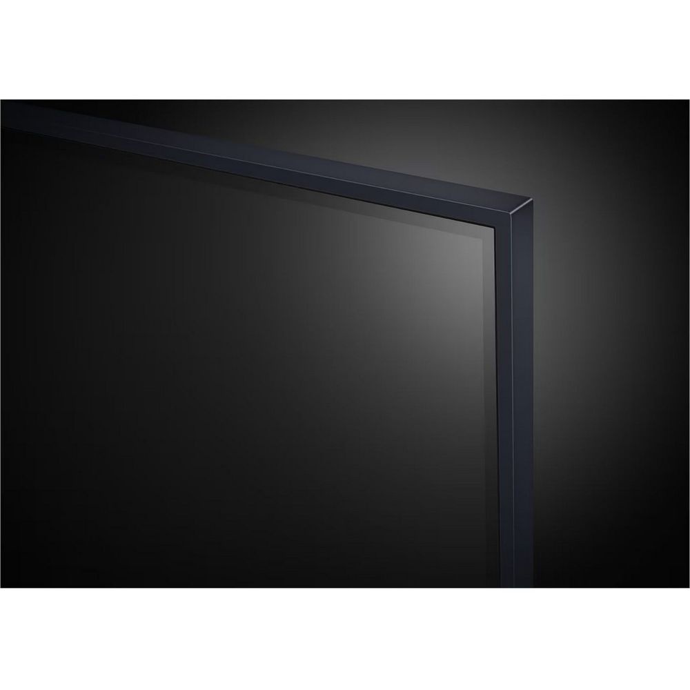 Телевизор LG 43" 43QNED80T6A.ARUG  черный титан  QNED LED 4K UHD 60Hz WebOS