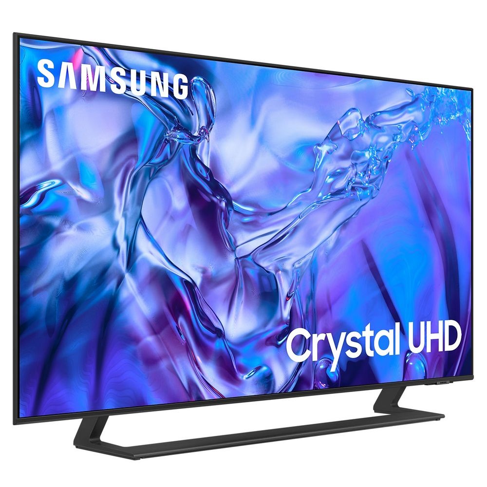 Телевизор Samsung 43" UE43DU8500UXRU титан LED UHD 60Hz Tizen