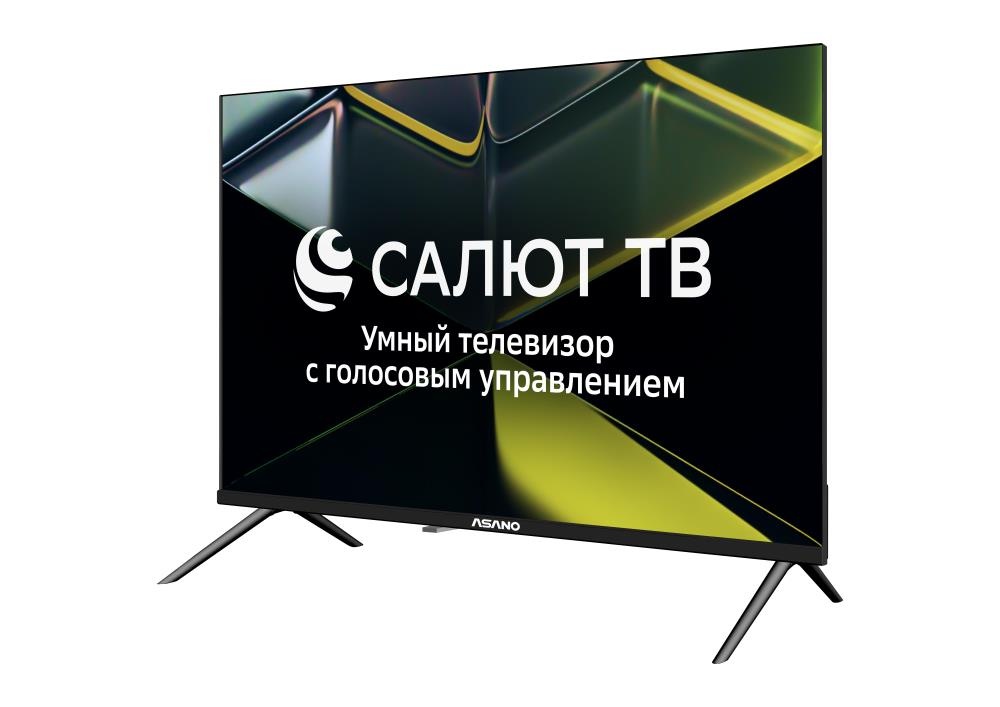 Телевизор Asano  32" 32LH5020T черный LED HD 60Hz Smart Салют ТВ