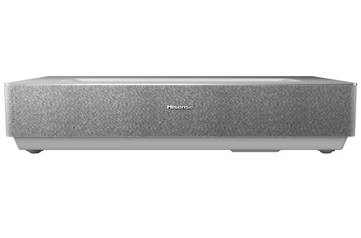 Телевизор  Hisense 100" 100L5H серебристый лазерный  Laser UHD 60Hz Vidaa