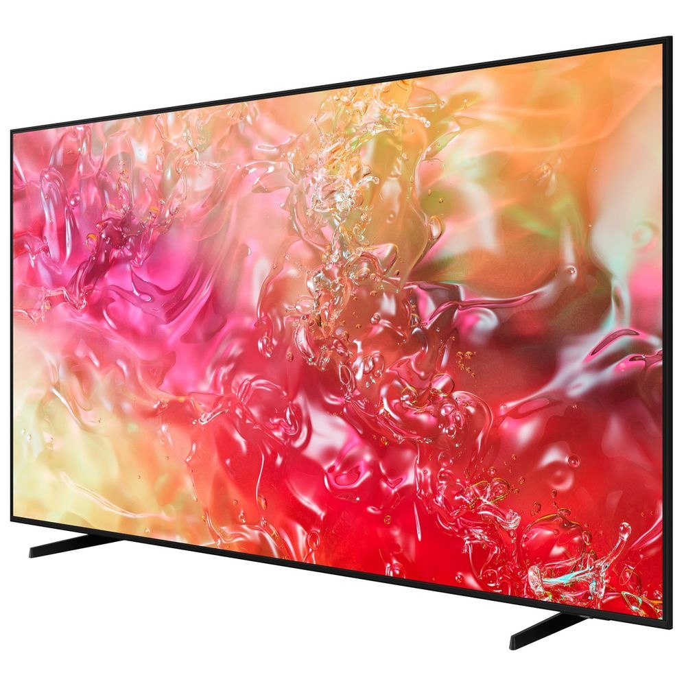 Телевизор Samsung 65" UE65DU7100UXRU черный LED UHD 60Hz Tizen