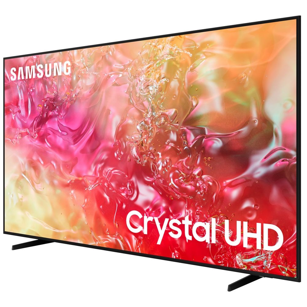Телевизор Samsung 65" UE65DU7100UXRU черный LED UHD 60Hz Tizen