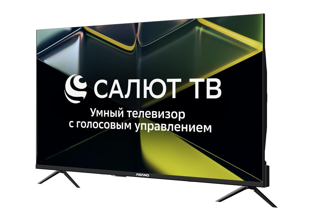 Телевизор Asano 43" 43LF5020T черный  LED FHD 60Hz  Салют ТВ