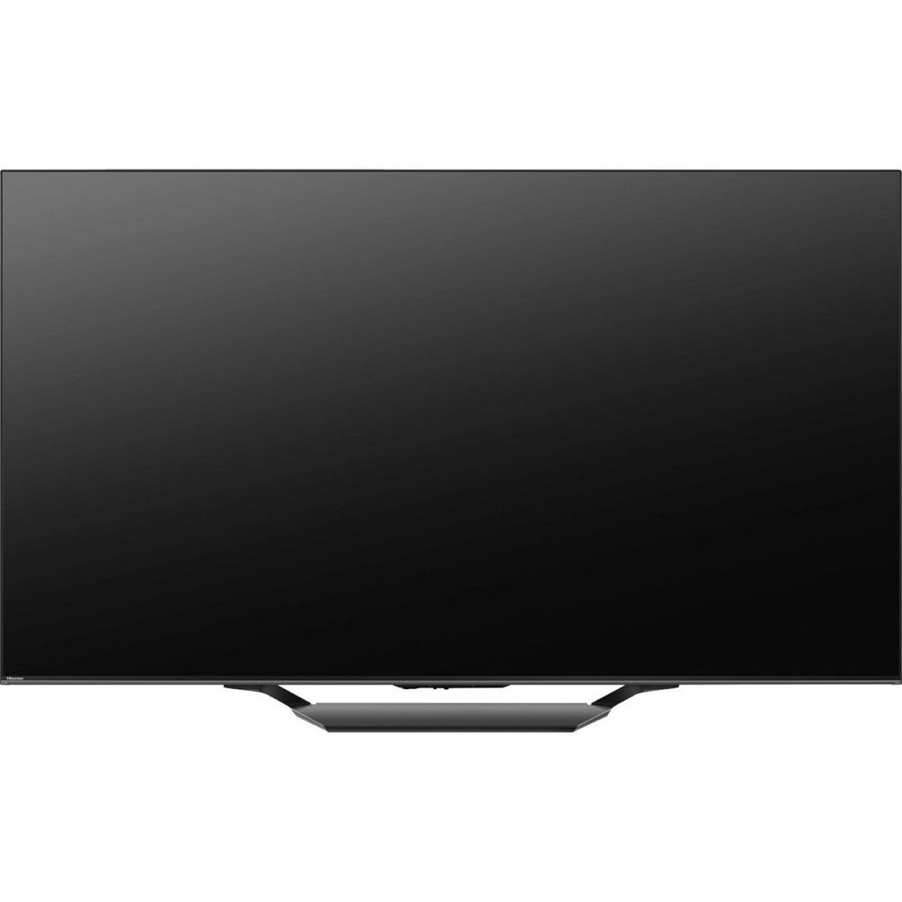 Телевизор Hisense  85" 85U7NQ черный MINILED UHD 120Hz Vidaa