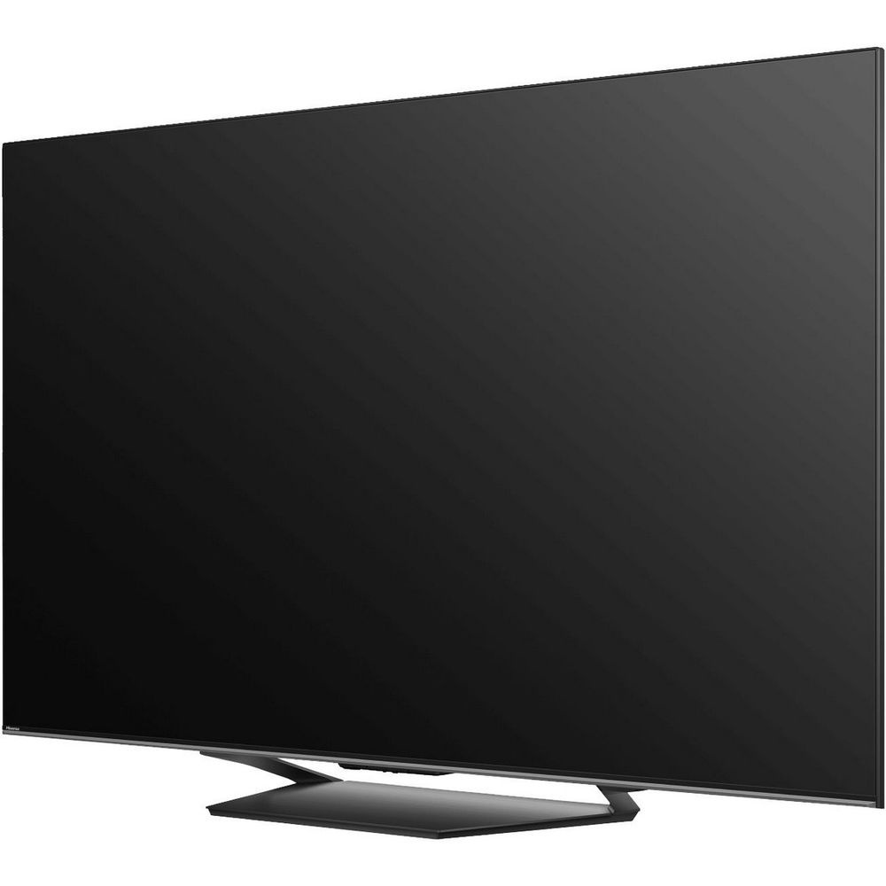 Телевизор Hisense  85" 85U7NQ черный MINILED UHD 120Hz Vidaa