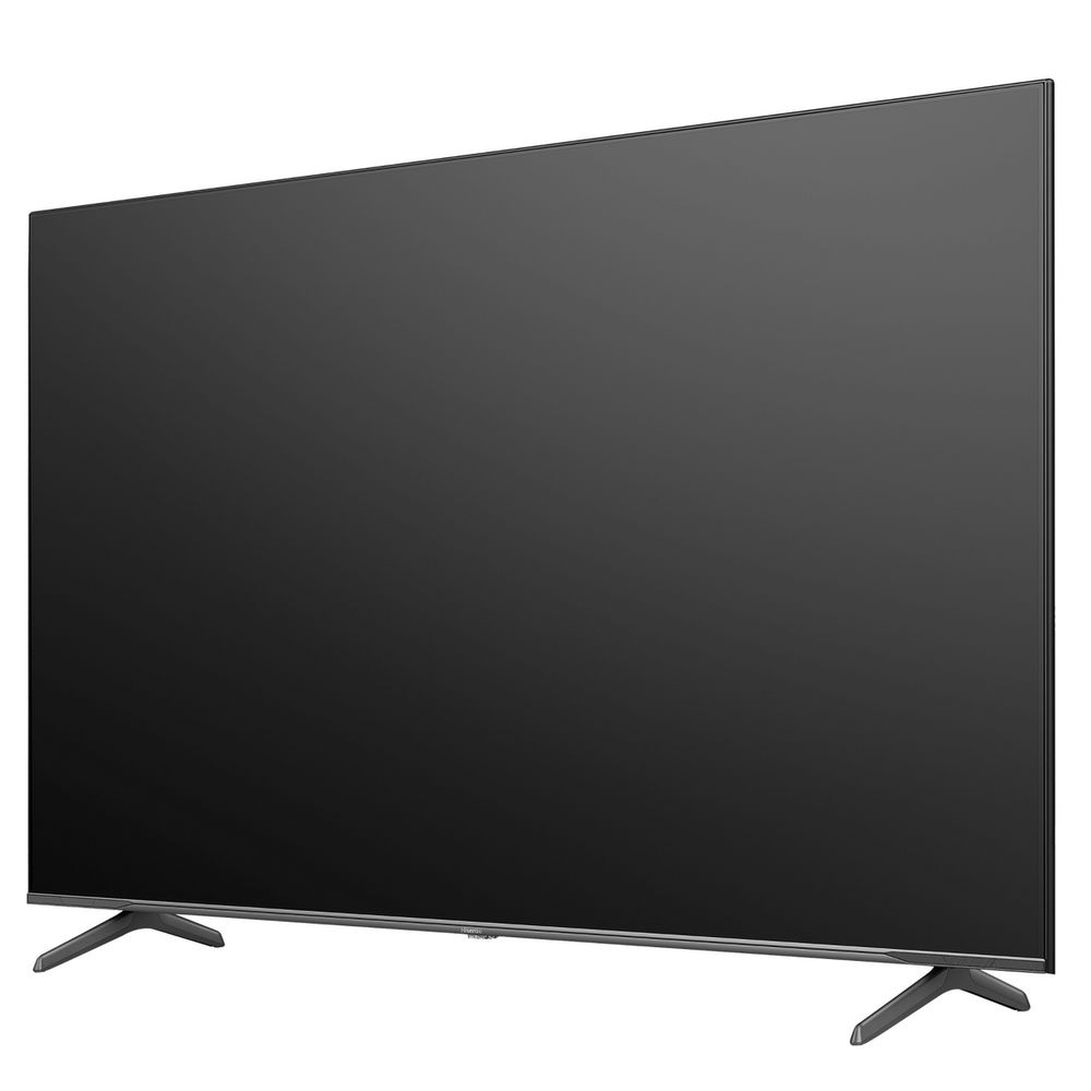 Телевизор  Hisense 75" 75E7NQPRO темно-серый QLED UHD 120Hz Smart