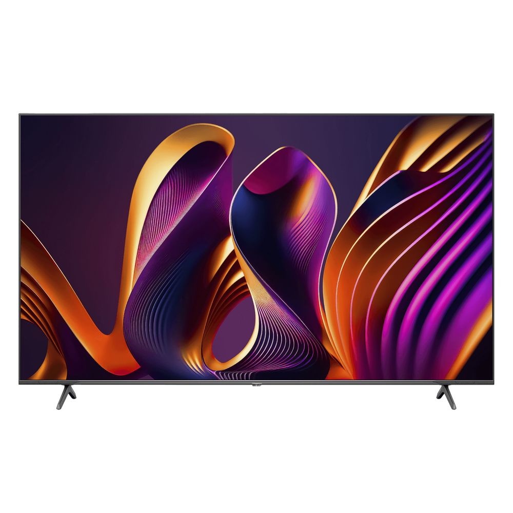 Телевизор  Hisense 75" 75E7NQPRO темно-серый QLED UHD 120Hz Smart