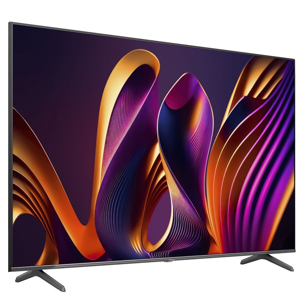 Телевизор  Hisense 75" 75E7NQPRO темно-серый QLED UHD 120Hz Smart