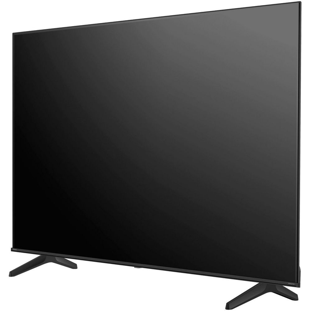 Телевизор Hisense 50" 50A6N черный LED   UHD 60Hz Smart