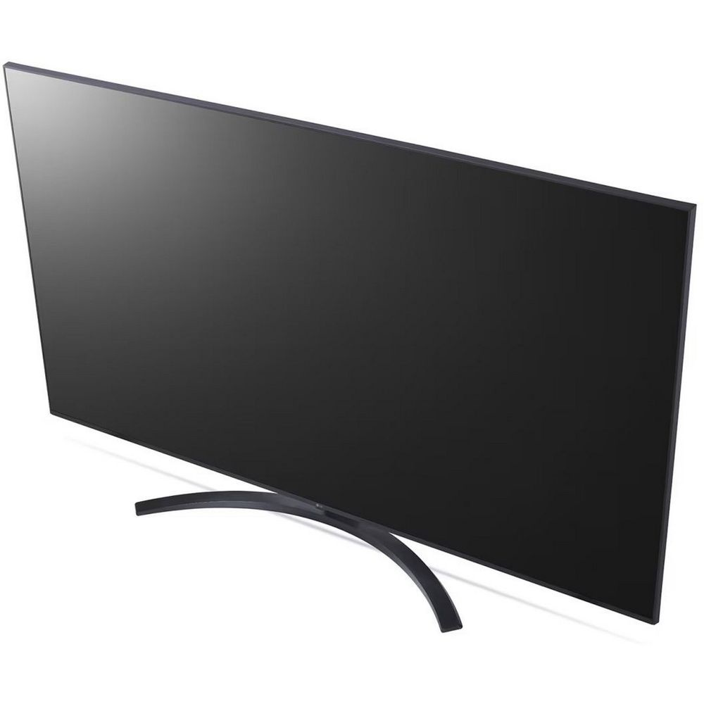 Телевизор LG 55" 55UR81009LK.ARUB черный LED UHD Smart