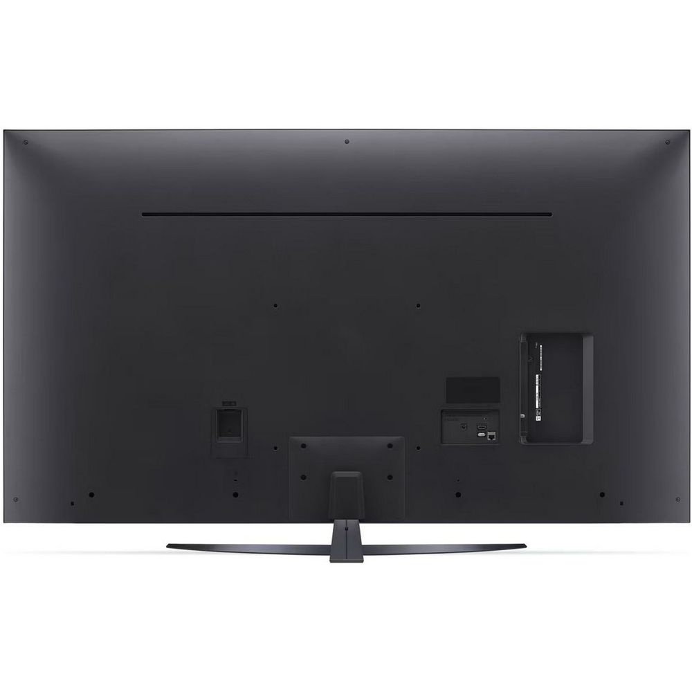 Телевизор LG 55" 55UR81009LK.ARUB черный LED UHD Smart