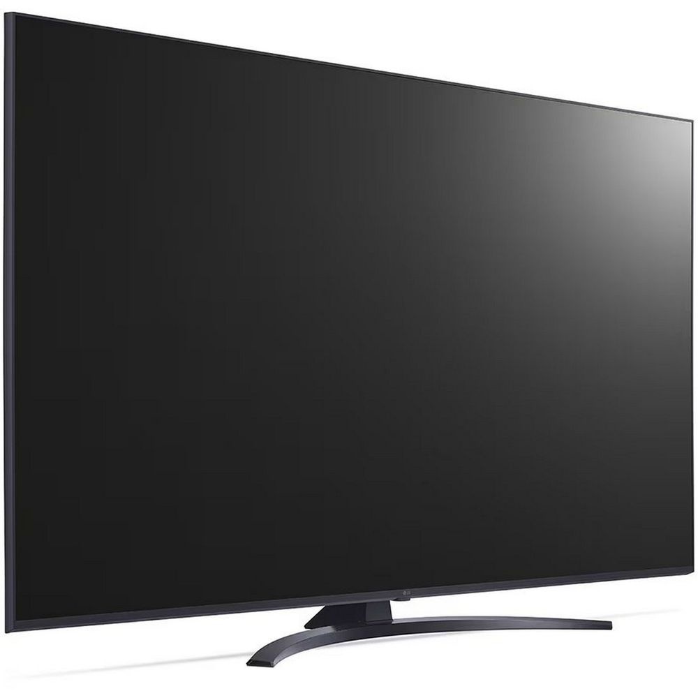 Телевизор LG 55" 55UR81009LK.ARUB черный LED UHD Smart