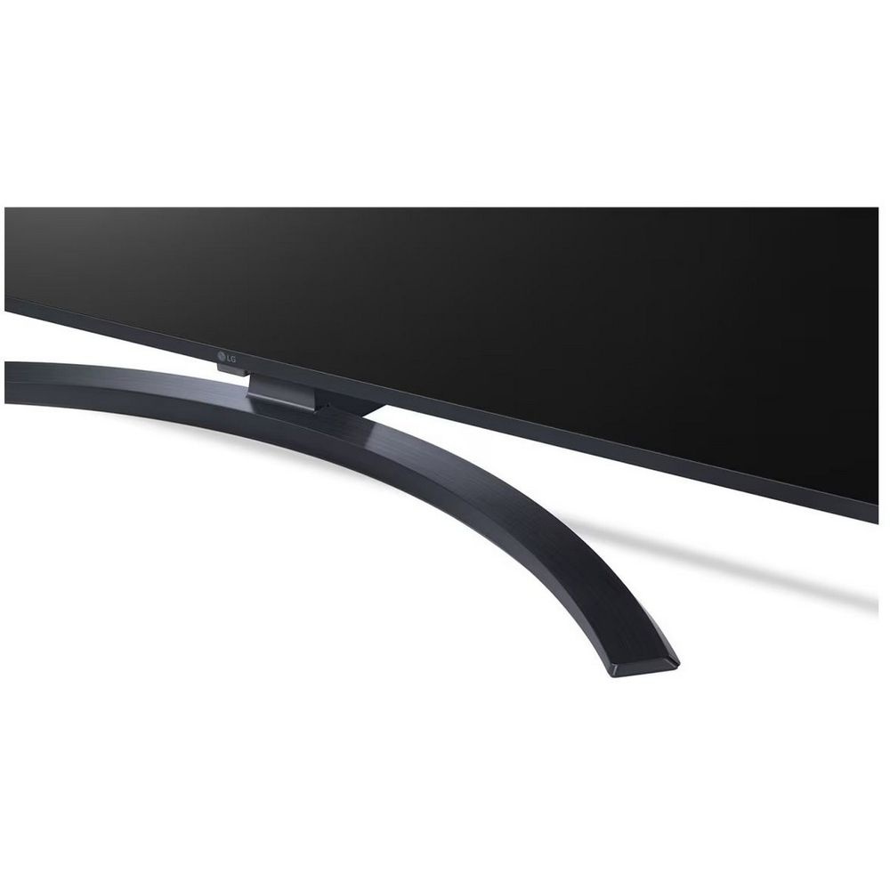 Телевизор LG 55" 55UR81009LK.ARUB черный LED UHD Smart