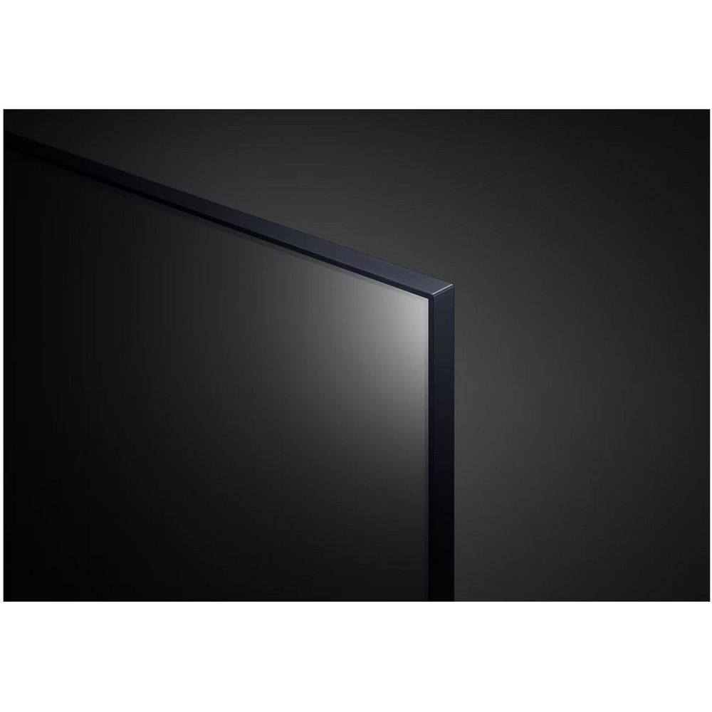 Телевизор LG 55" 55UR81009LK.ARUB черный LED UHD Smart