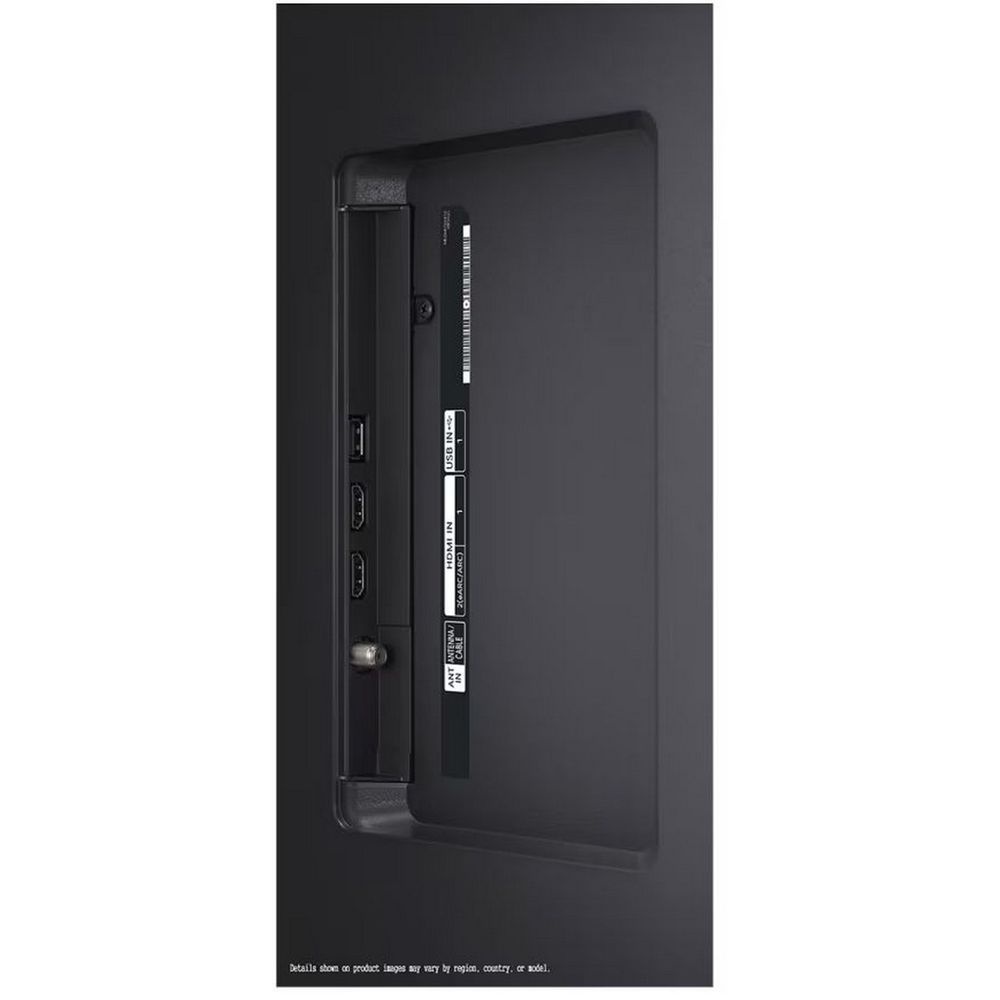 Телевизор LG 55" 55UR81009LK.ARUB черный LED UHD Smart