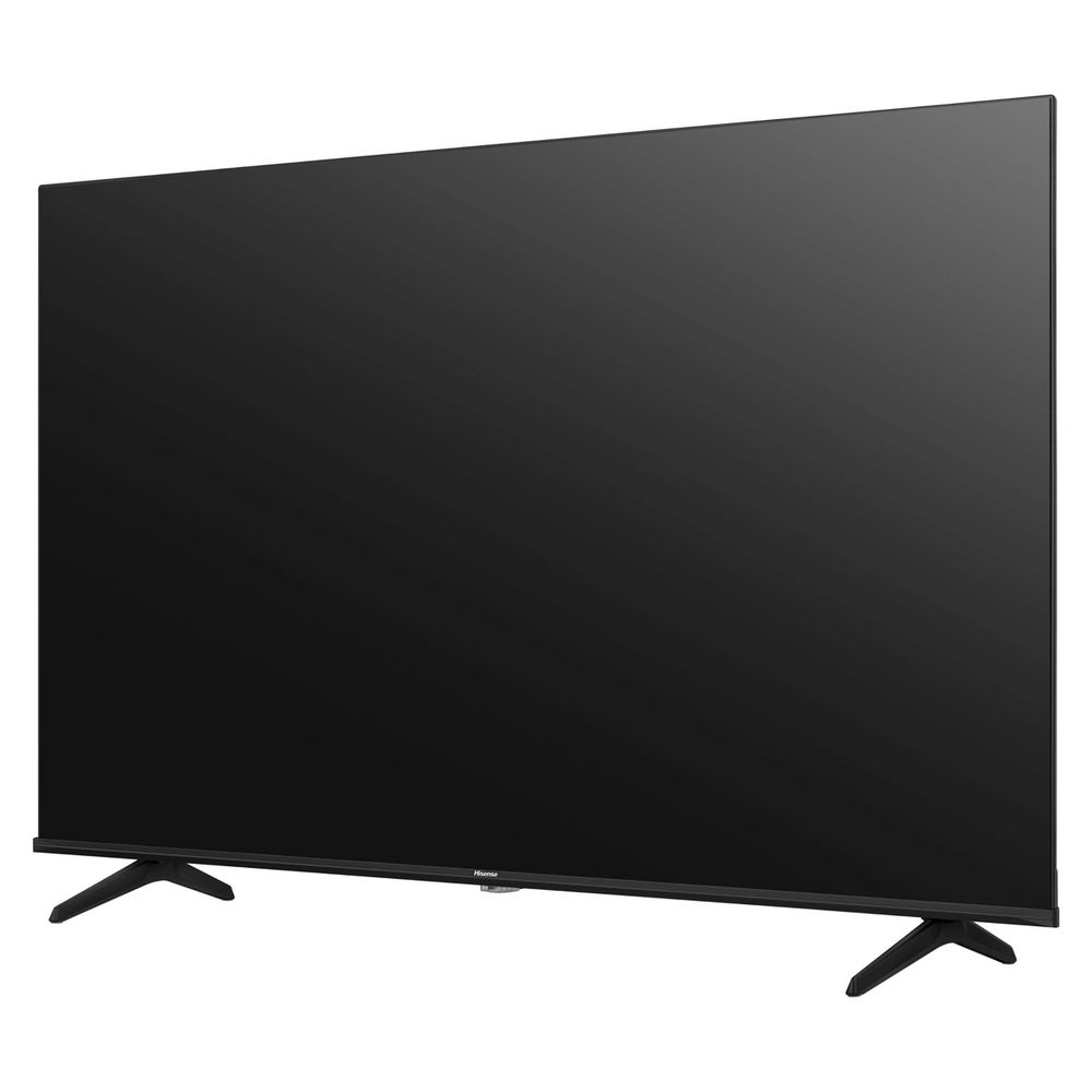 Телевизор Hisense 55" 55E7NQ черный QLED  UHD 60Hz Vidaa