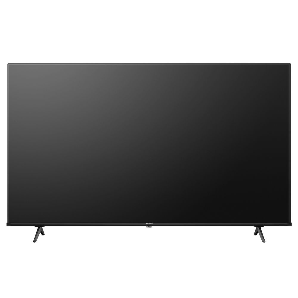 Телевизор Hisense 55" 55E7NQ черный QLED  UHD 60Hz Vidaa