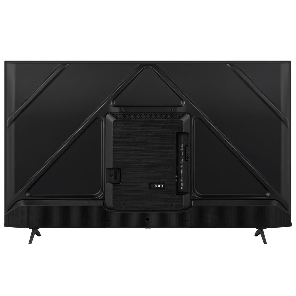 Телевизор Hisense 55" 55E7NQ черный QLED  UHD 60Hz Vidaa