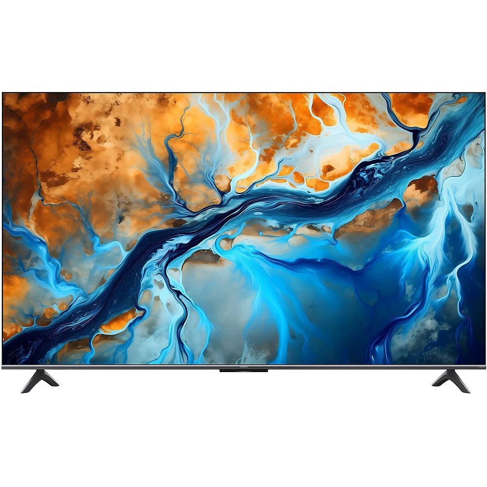 Телевизор Xiaomi 75" TV S Mini LED 2025 серый Mini LED 4K UHD 144Hz Android 3GB/32GB