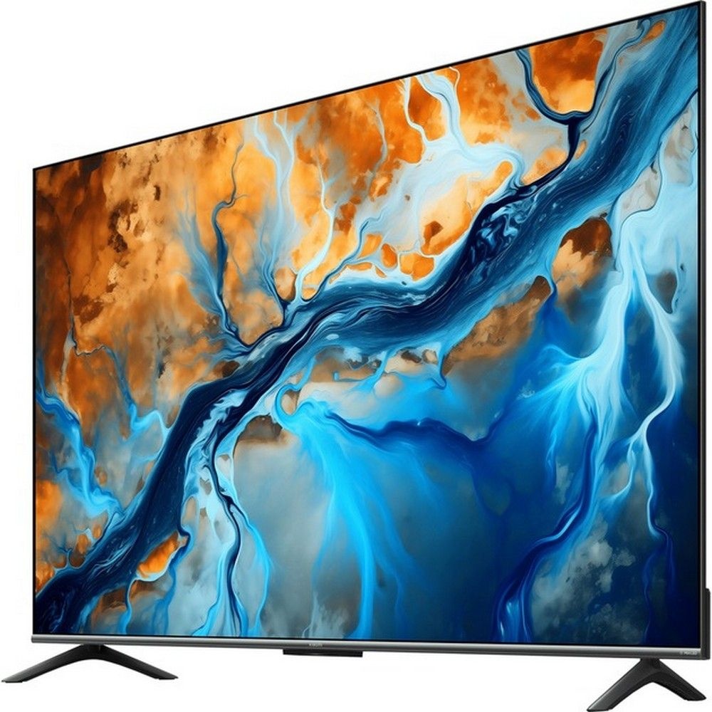 Телевизор Xiaomi 75" TV S Mini LED 2025 серый Mini LED 4K UHD 144Hz Android 3GB/32GB