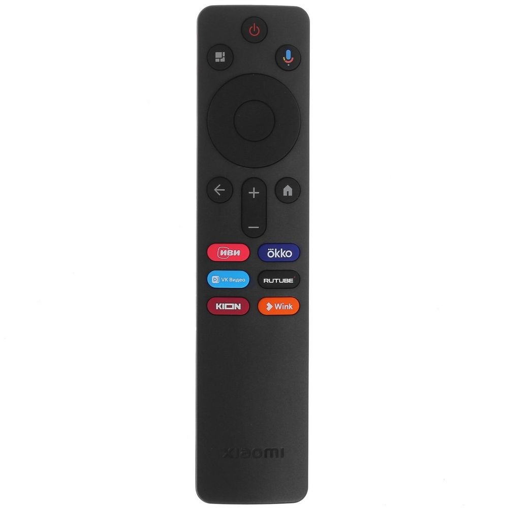 Телевизор Xiaomi 65" L65MA-ARU черный  LED UHD 60Hz SmartTV