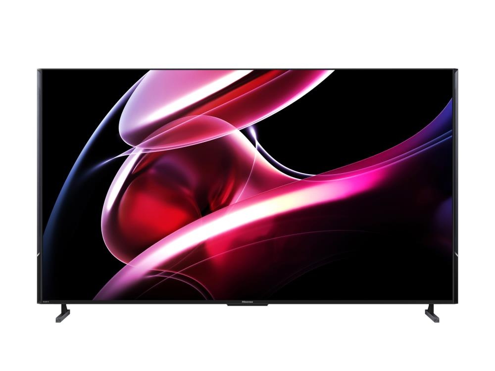 Телевизор Hisense 85" 85UXKQ темно-серый Mini-Led UHD 120Hz Smart