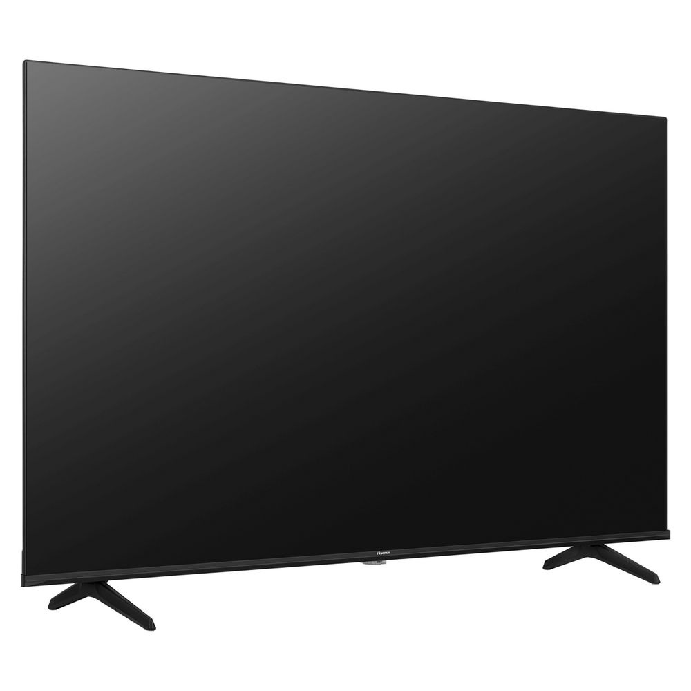 Телевизор Hisense 65" 65E7NQ черный QLED  UHD 60Hz Vidaa