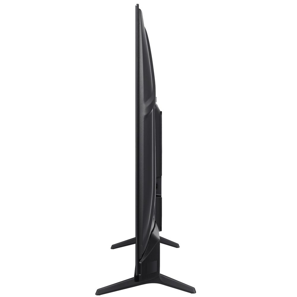 Телевизор Hisense 65" 65E7NQ черный QLED  UHD 60Hz Vidaa